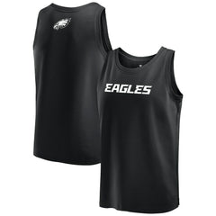 Philadelphia Eagles Fanatics Elements Tank Top