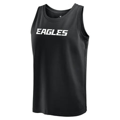 Philadelphia Eagles Fanatics Elements Tank Top