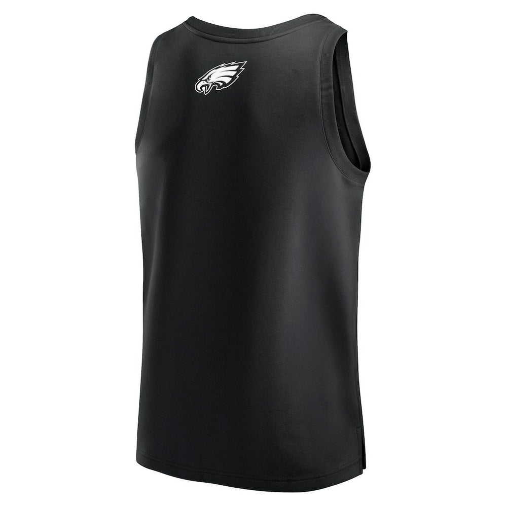 Philadelphia Eagles Fanatics Elements Tank Top