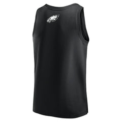 Philadelphia Eagles Fanatics Elements Tank Top