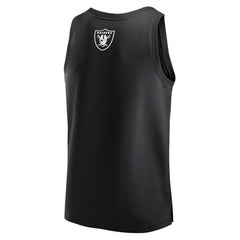 Las Vegas Raiders Fanatics Elements Tank Top