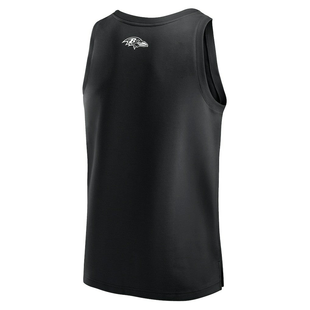Baltimore Ravens Fanatics Elements Tank Top