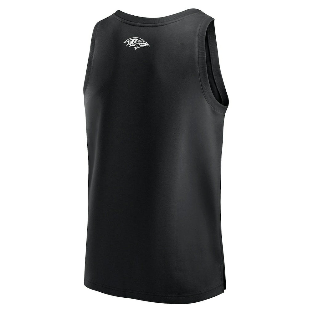 Baltimore Ravens Fanatics Elements Tank Top