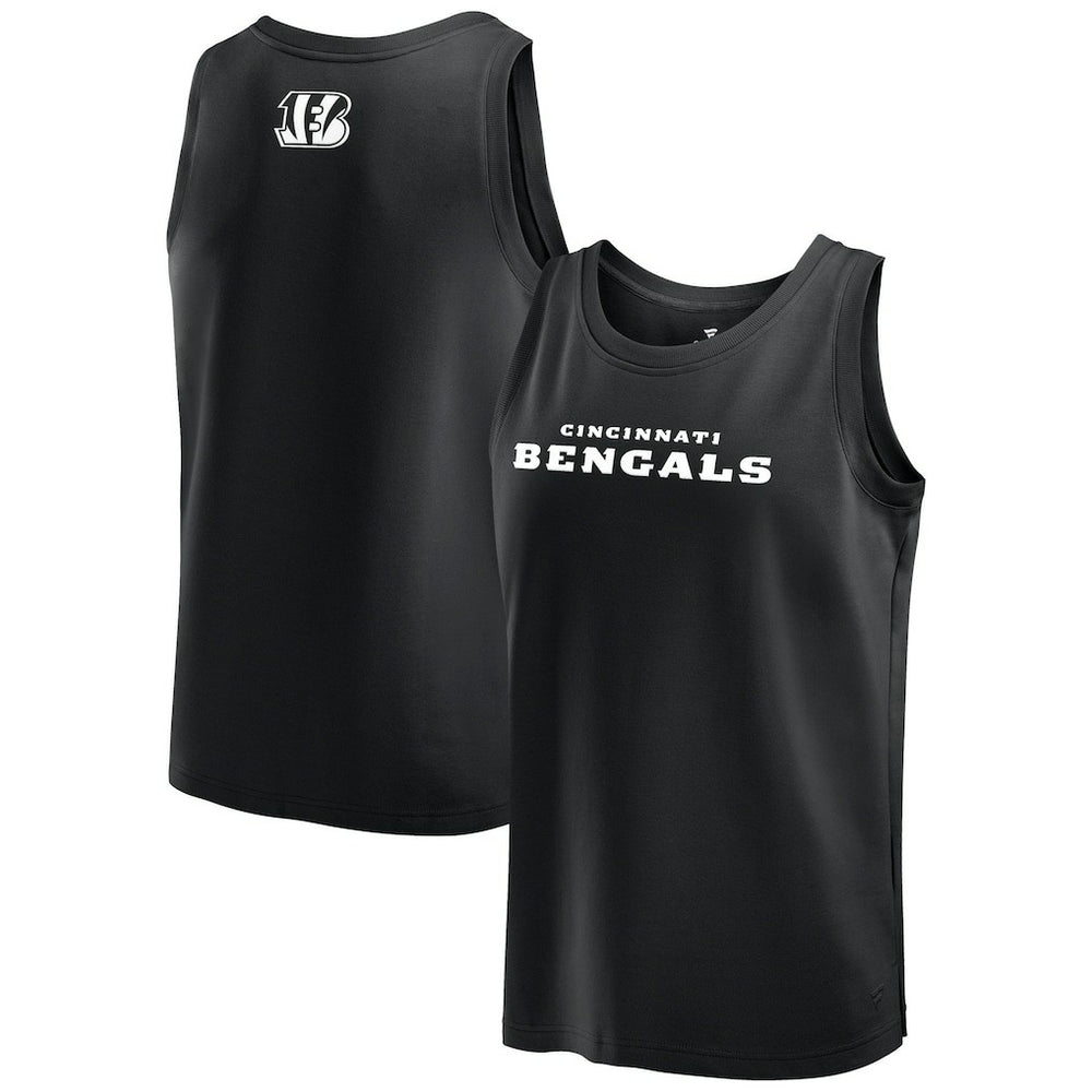 Cincinnati Bengals Fanatics Elements Tank Top