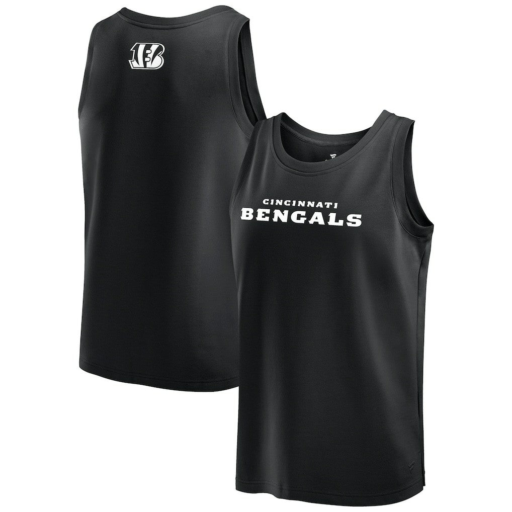 Cincinnati Bengals Fanatics Elements Tank Top