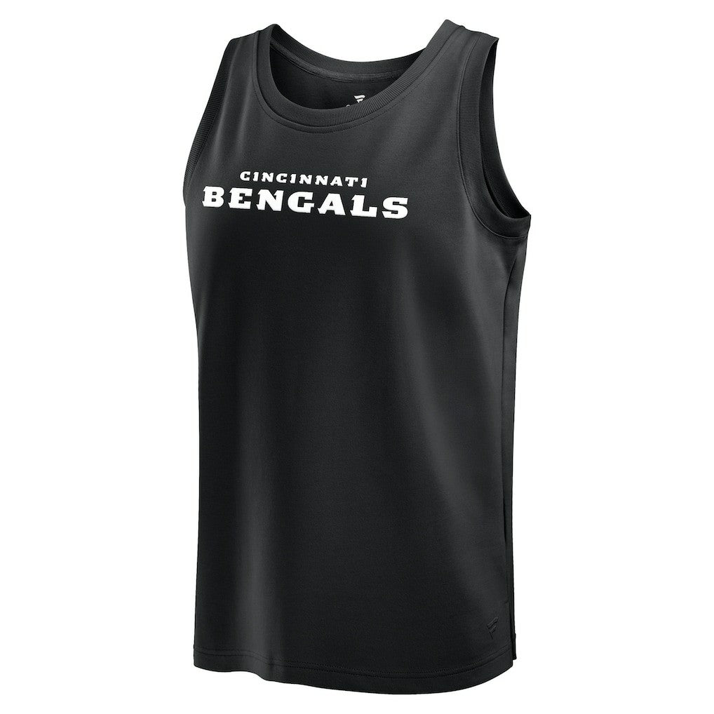 Cincinnati Bengals Fanatics Elements Tank Top