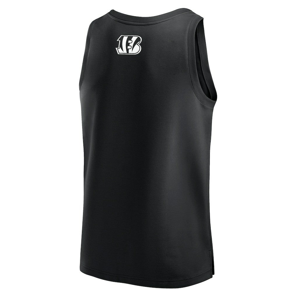 Cincinnati Bengals Fanatics Elements Tank Top