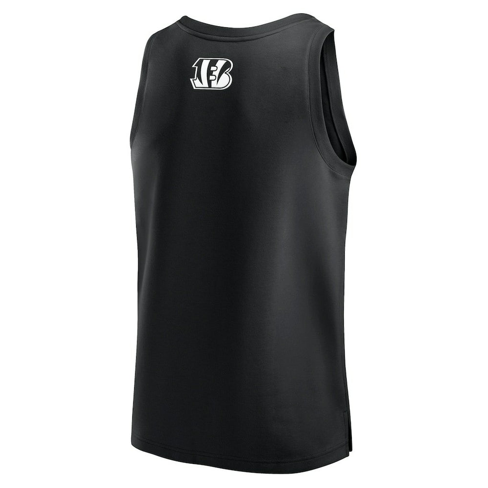 Cincinnati Bengals Fanatics Elements Tank Top