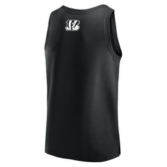 Cincinnati Bengals Fanatics Elements Tank Top