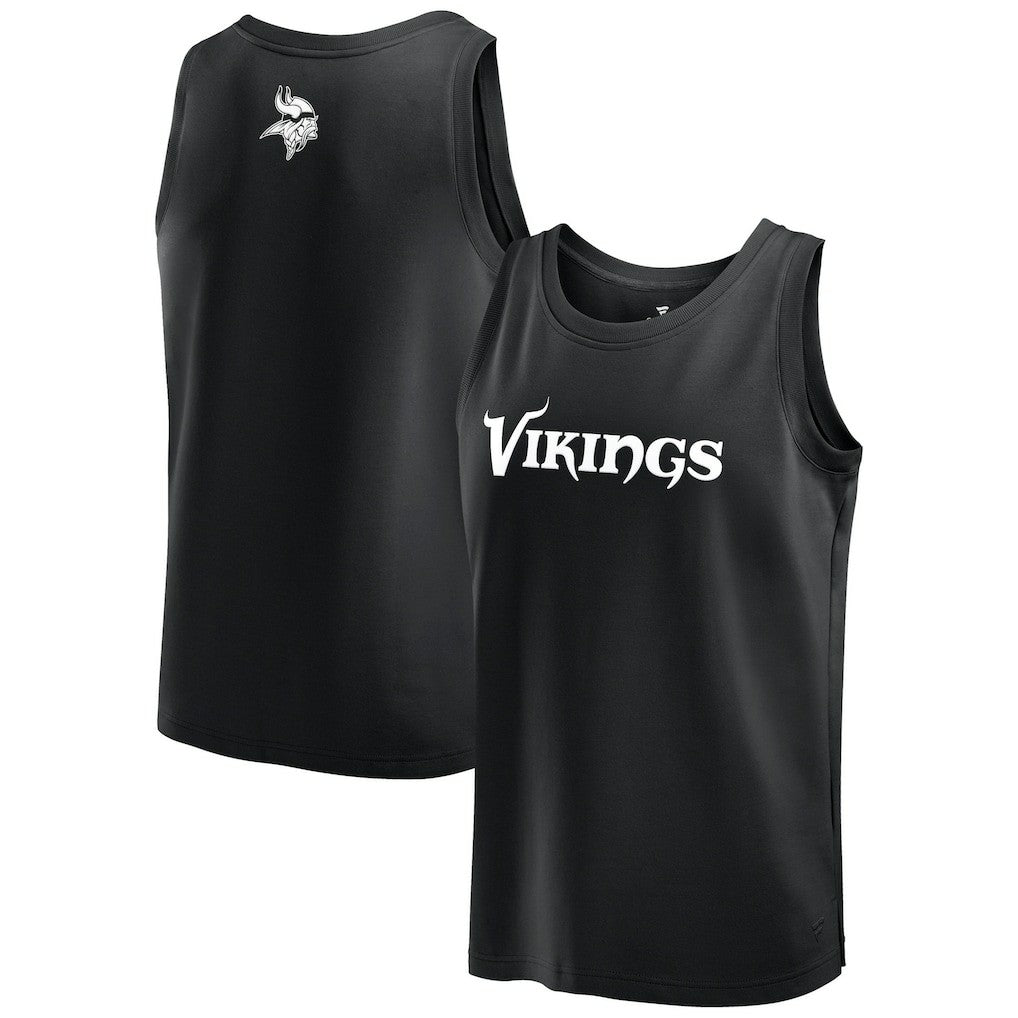 Minnesota Vikings Fanatics Elements Tank Top