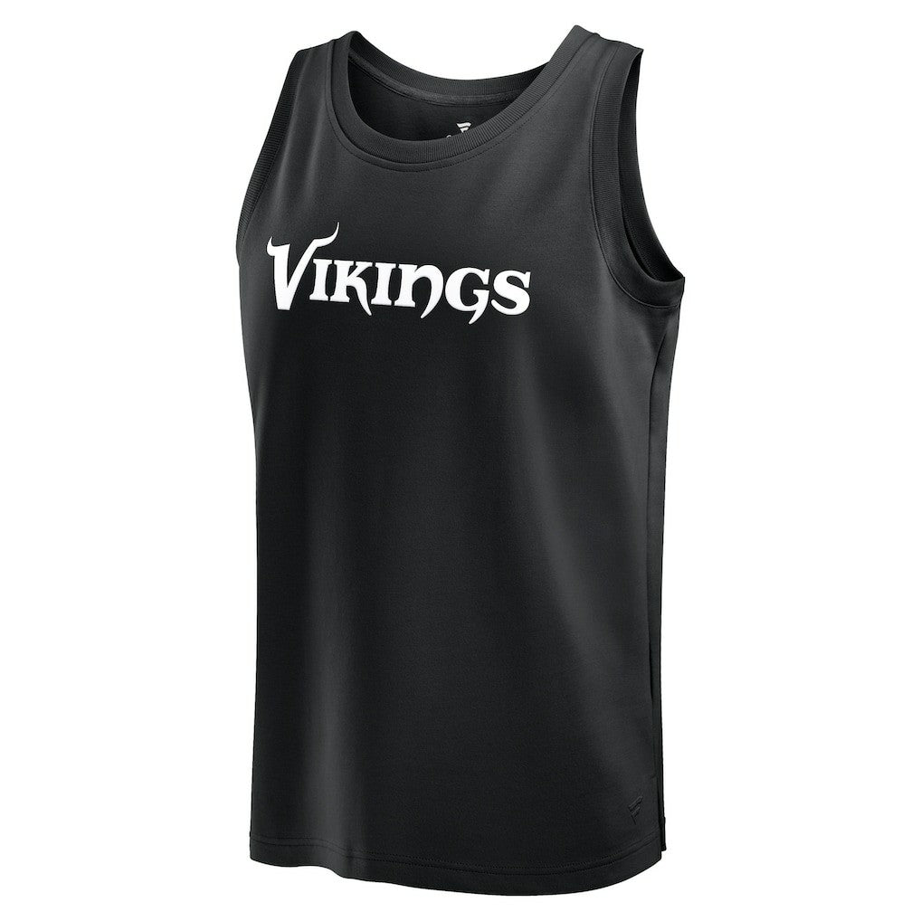Minnesota Vikings Fanatics Elements Tank Top