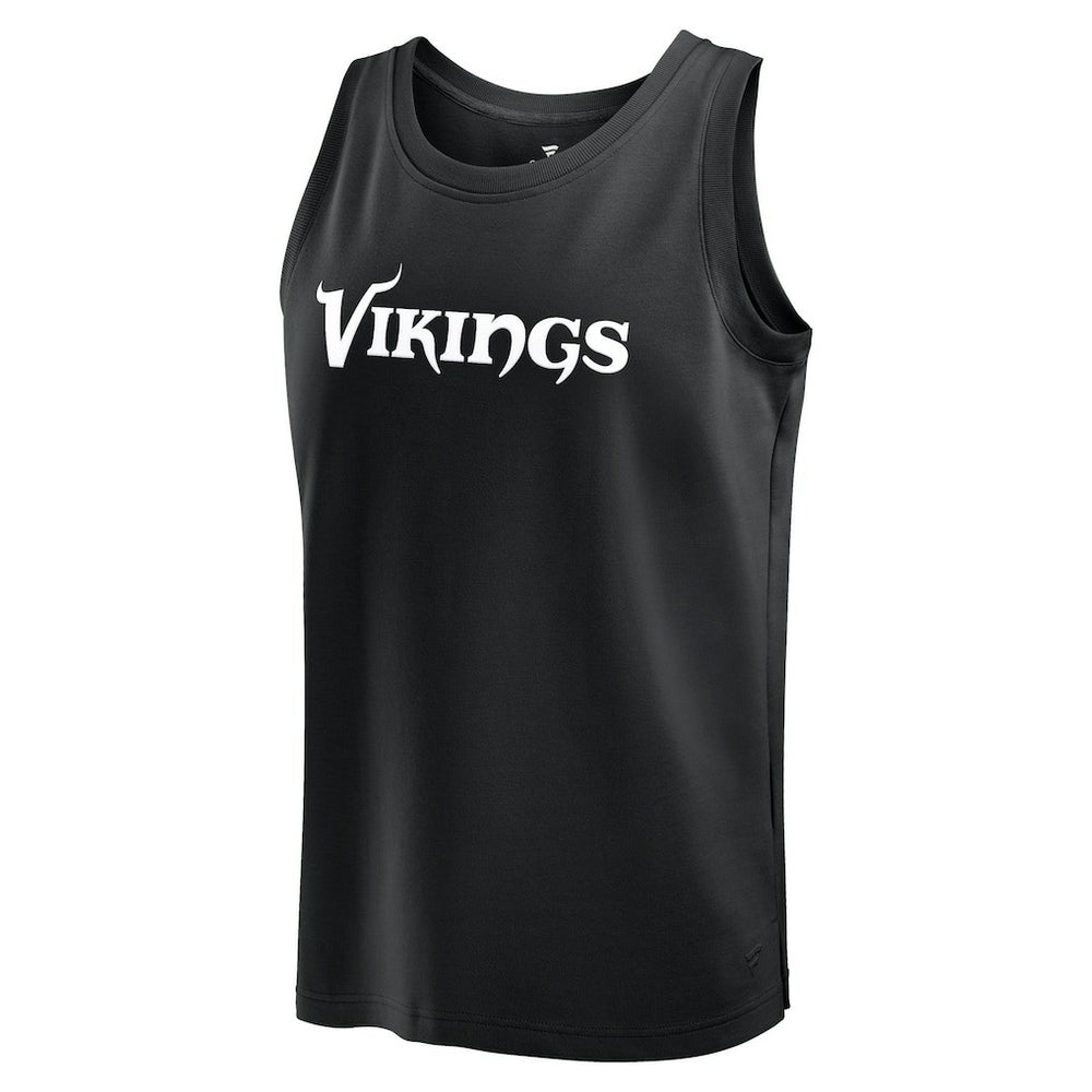 Minnesota Vikings Fanatics Elements Tank Top