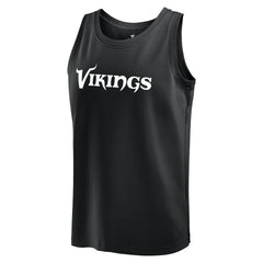 Minnesota Vikings Fanatics Elements Tank Top