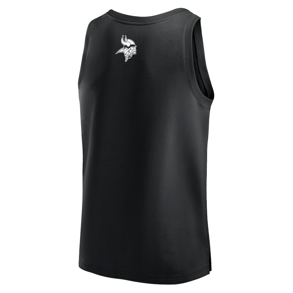 Minnesota Vikings Fanatics Elements Tank Top