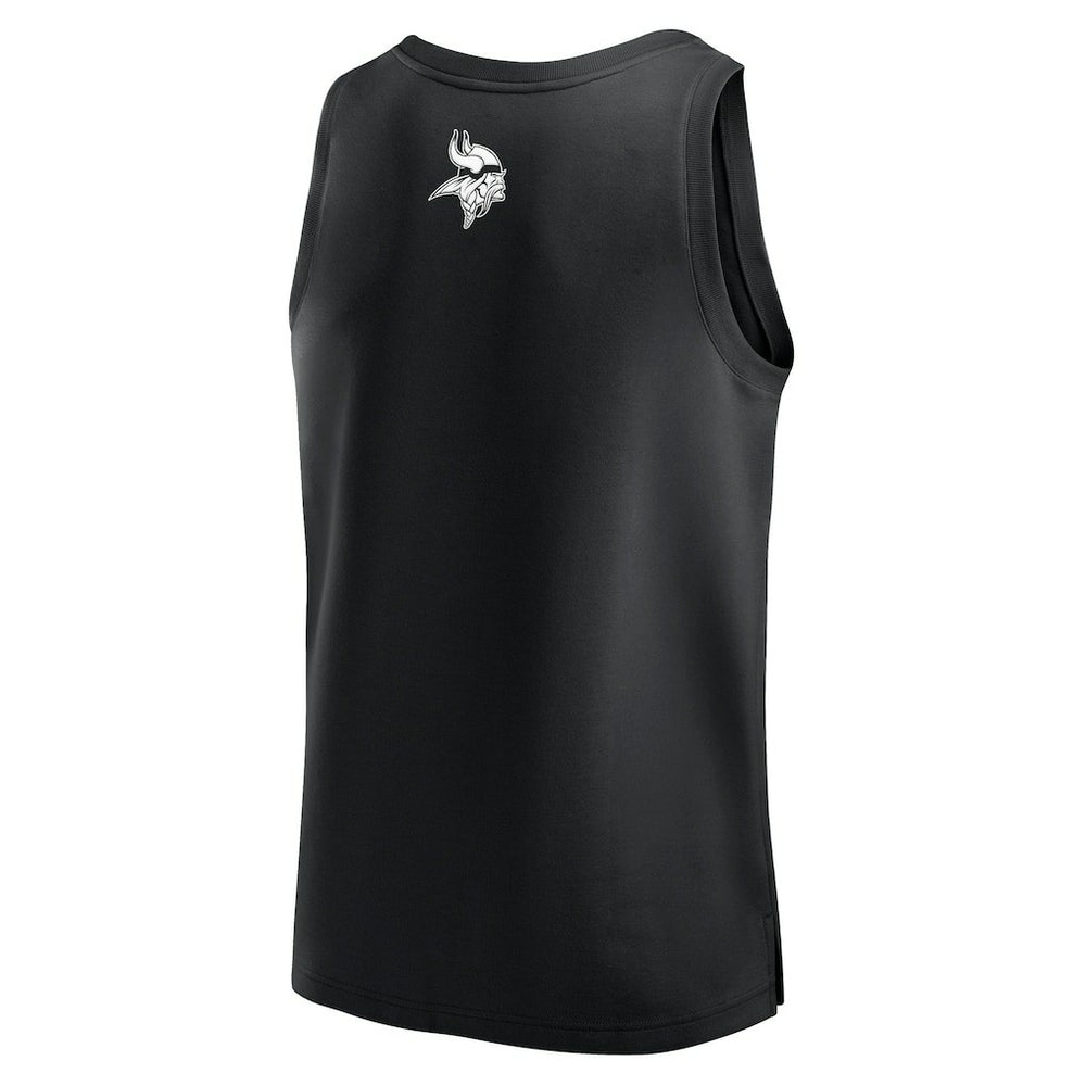Minnesota Vikings Fanatics Elements Tank Top