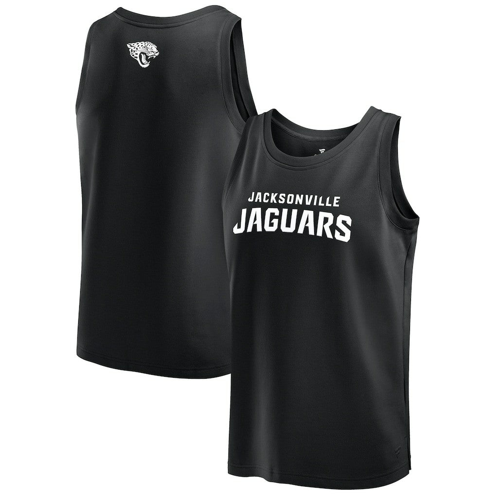 Jacksonville Jaguars Fanatics Elements Tank Top