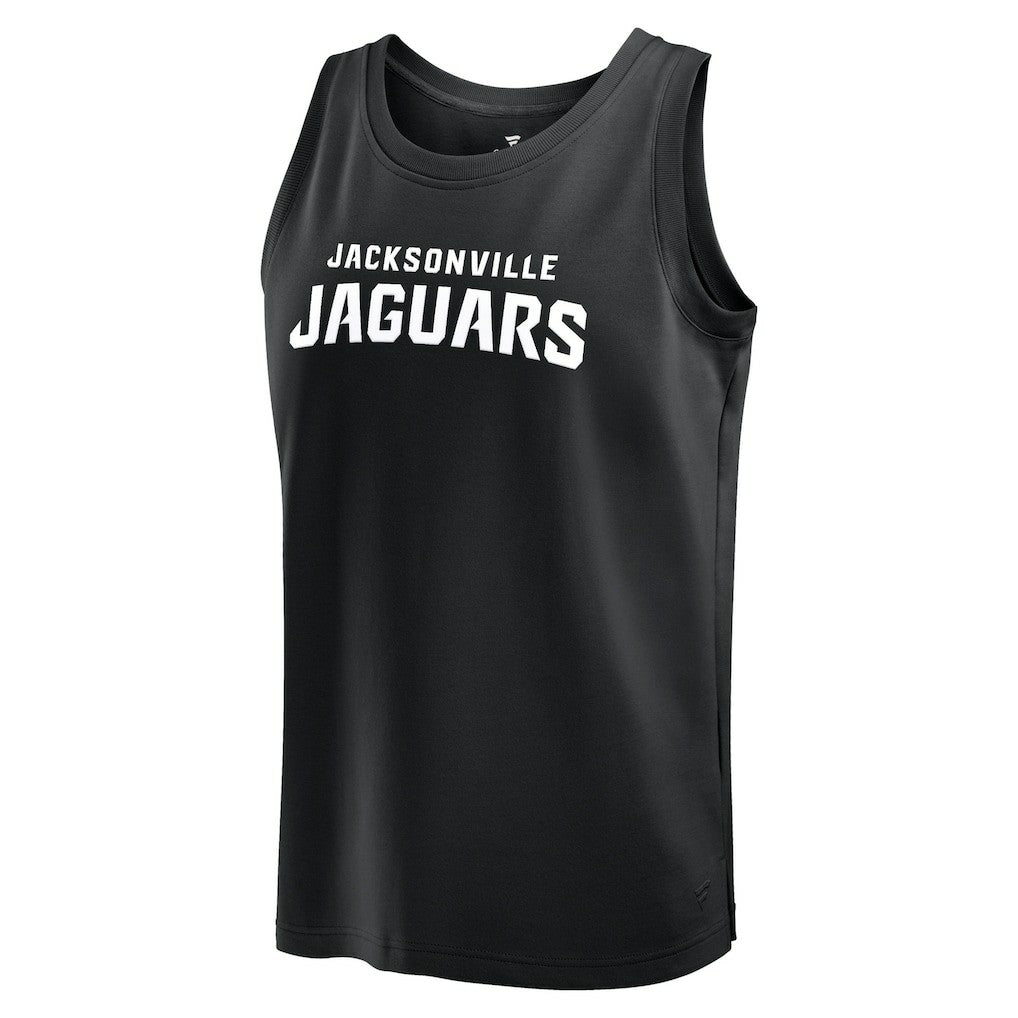 Jacksonville Jaguars Fanatics Elements Tank Top