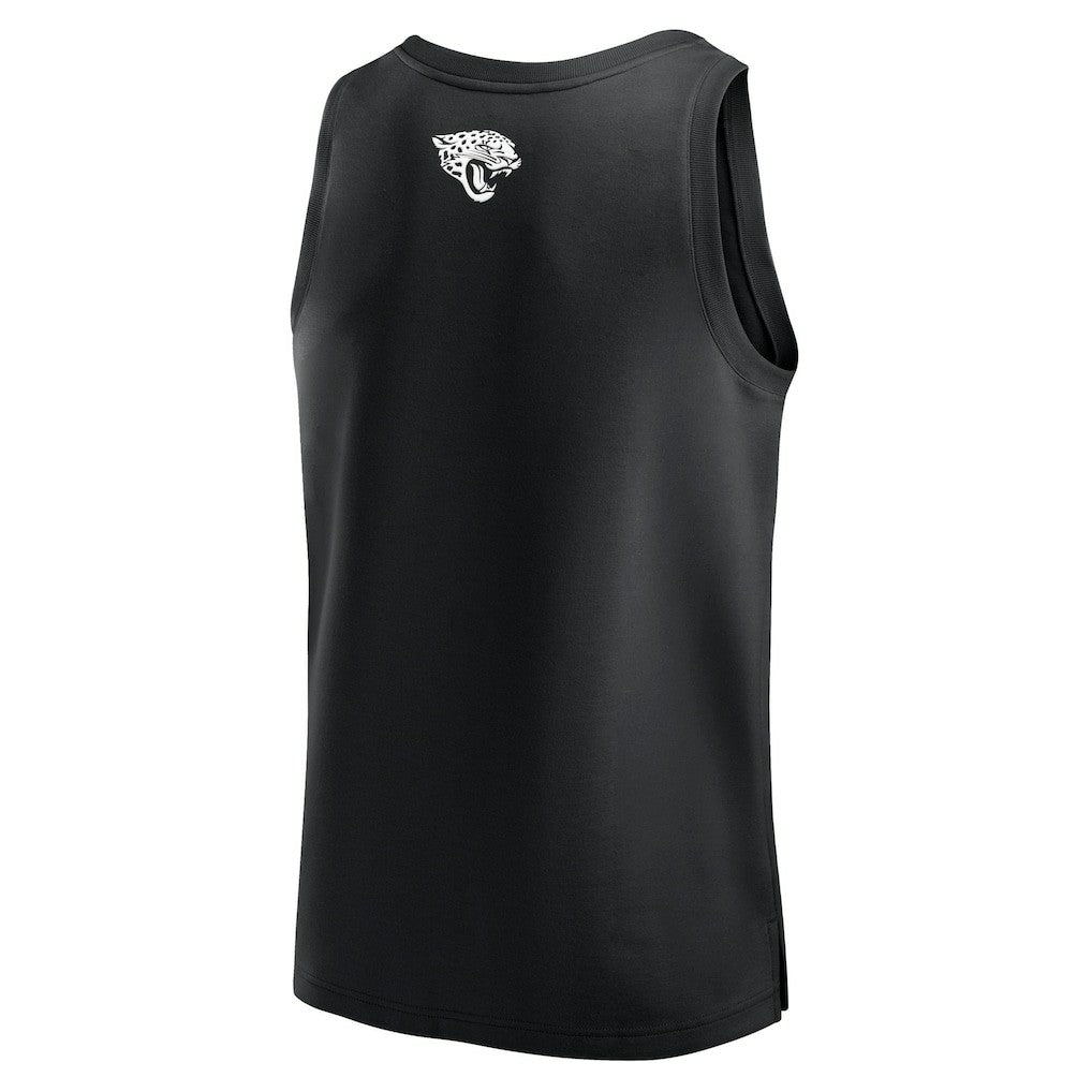Jacksonville Jaguars Fanatics Elements Tank Top