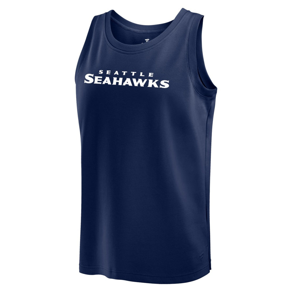 Seattle Seahawks Fanatics Elements Tank Top