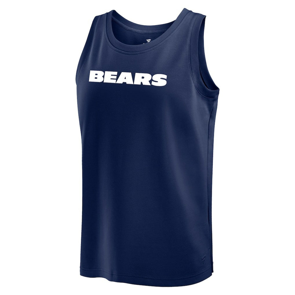 Chicago Bears Fanatics Elements Tank Top