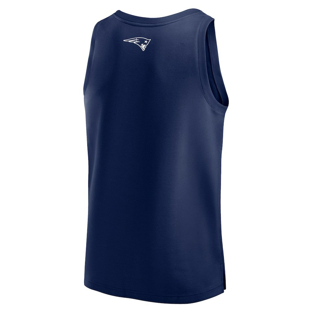 New England Patriots Fanatics Elements Tank Top
