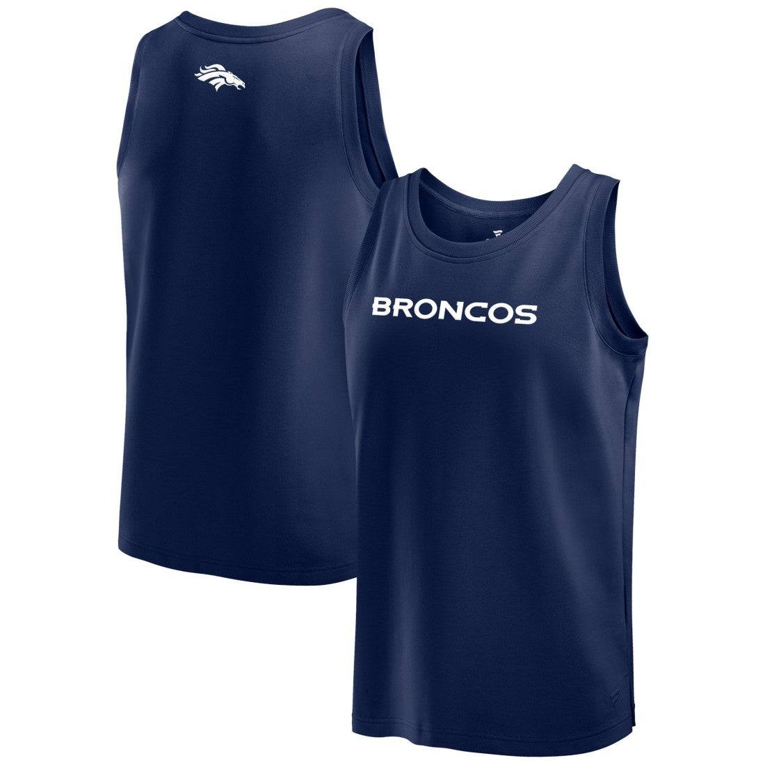 Denver Broncos Fanatics Elements Tank Top