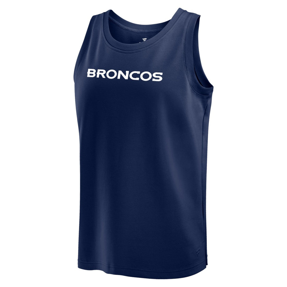 Denver Broncos Fanatics Elements Tank Top