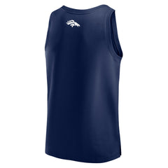 Denver Broncos Fanatics Elements Tank Top