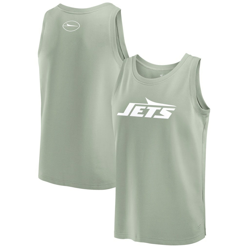 New York Jets Fanatics Elements Tank Top