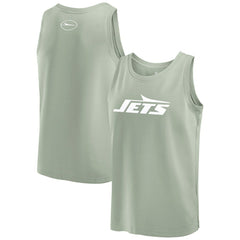 New York Jets Fanatics Elements Tank Top