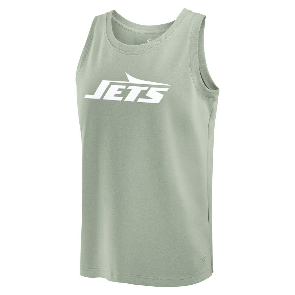 New York Jets Fanatics Elements Tank Top