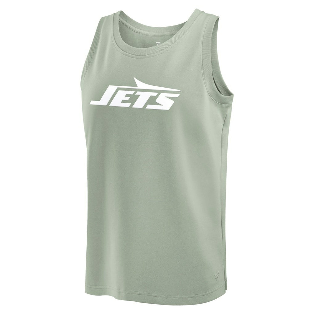 New York Jets Fanatics Elements Tank Top
