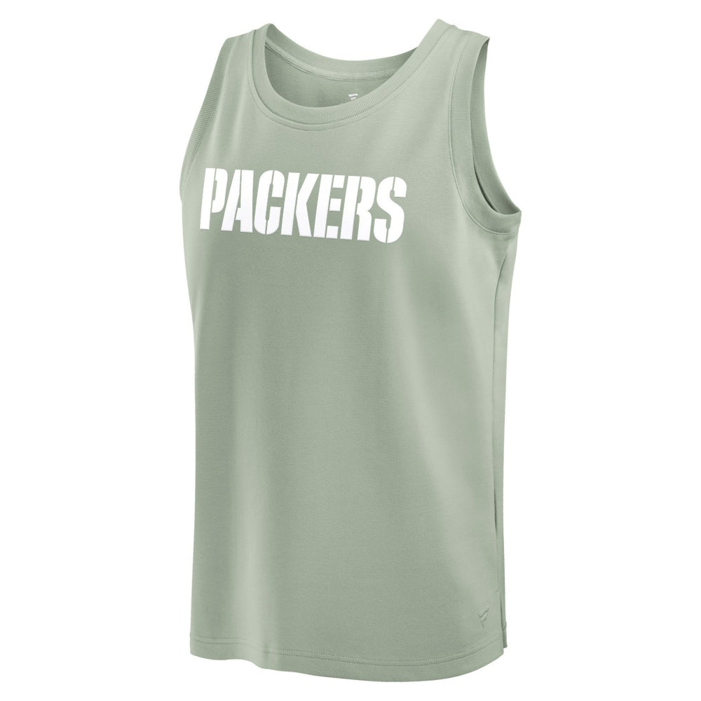 Green Bay Packers Fanatics Elements Tank Top