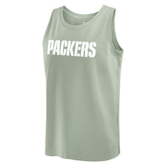 Green Bay Packers Fanatics Elements Tank Top