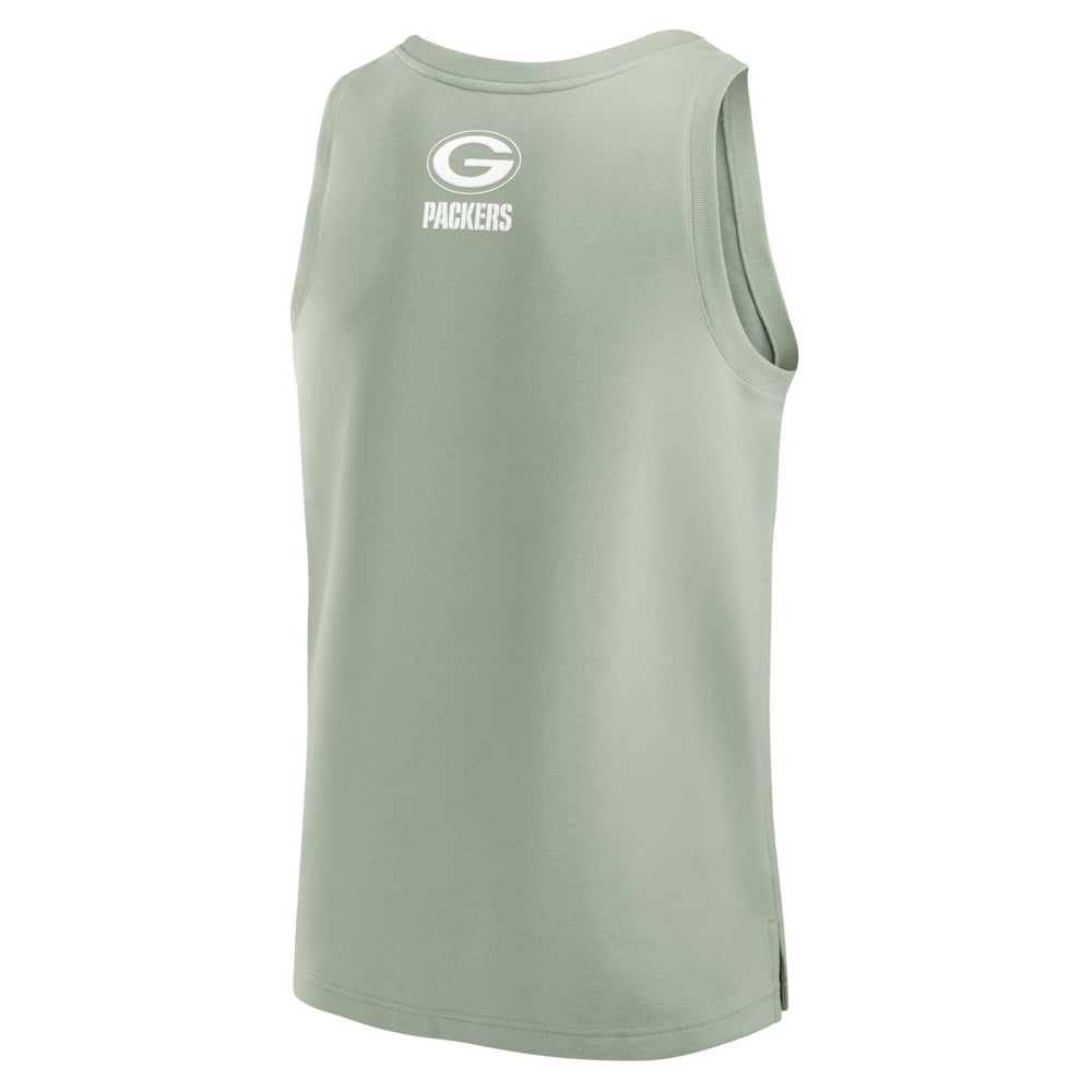 Green Bay Packers Fanatics Elements Tank Top