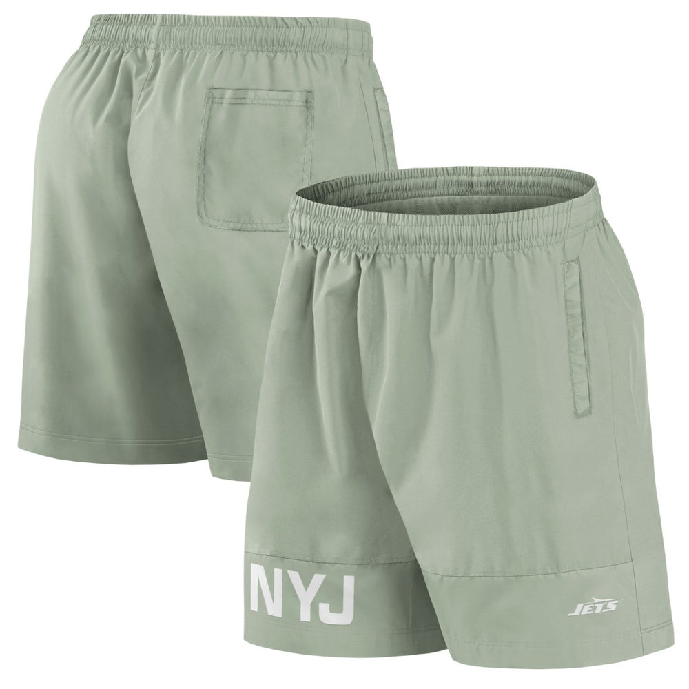 New York Jets Fanatics Elements Shorts