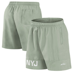 New York Jets Fanatics Elements Shorts