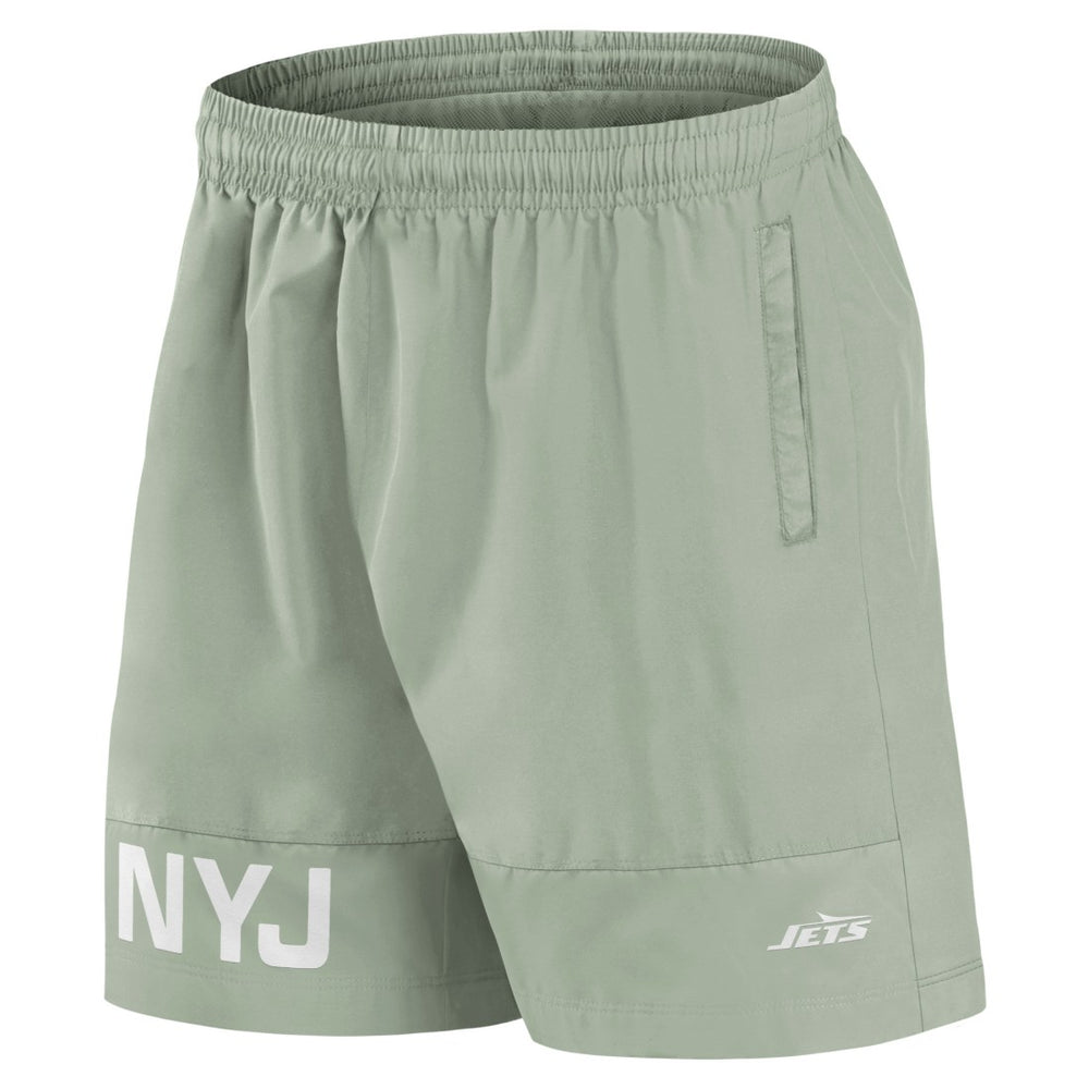 New York Jets Fanatics Elements Shorts