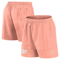 San Francisco 49ers Fanatics Elements Shorts