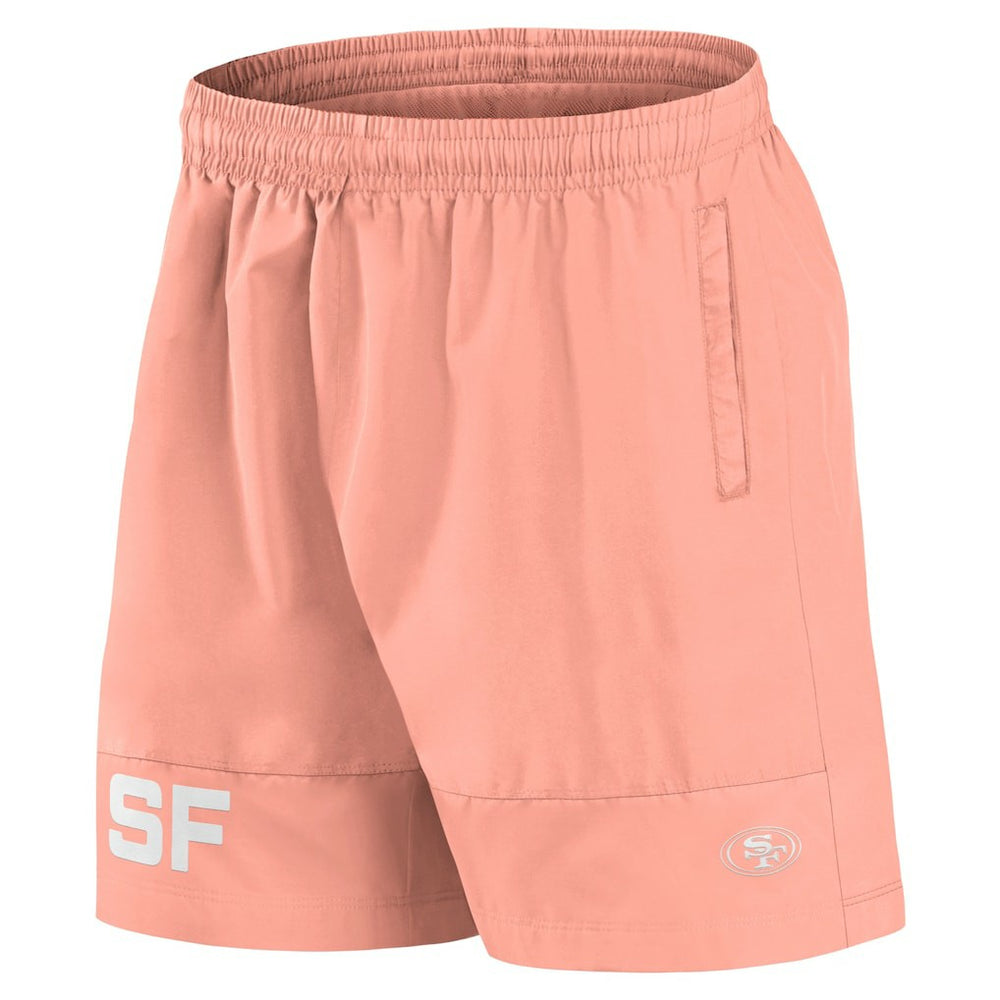 San Francisco 49ers Fanatics Elements Shorts