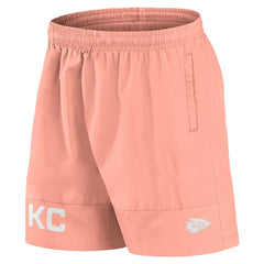 Kansas City Chiefs Fanatics Elements Shorts