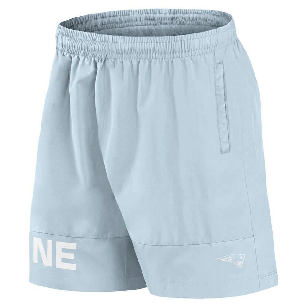 New England Patriots Fanatics Elements Shorts