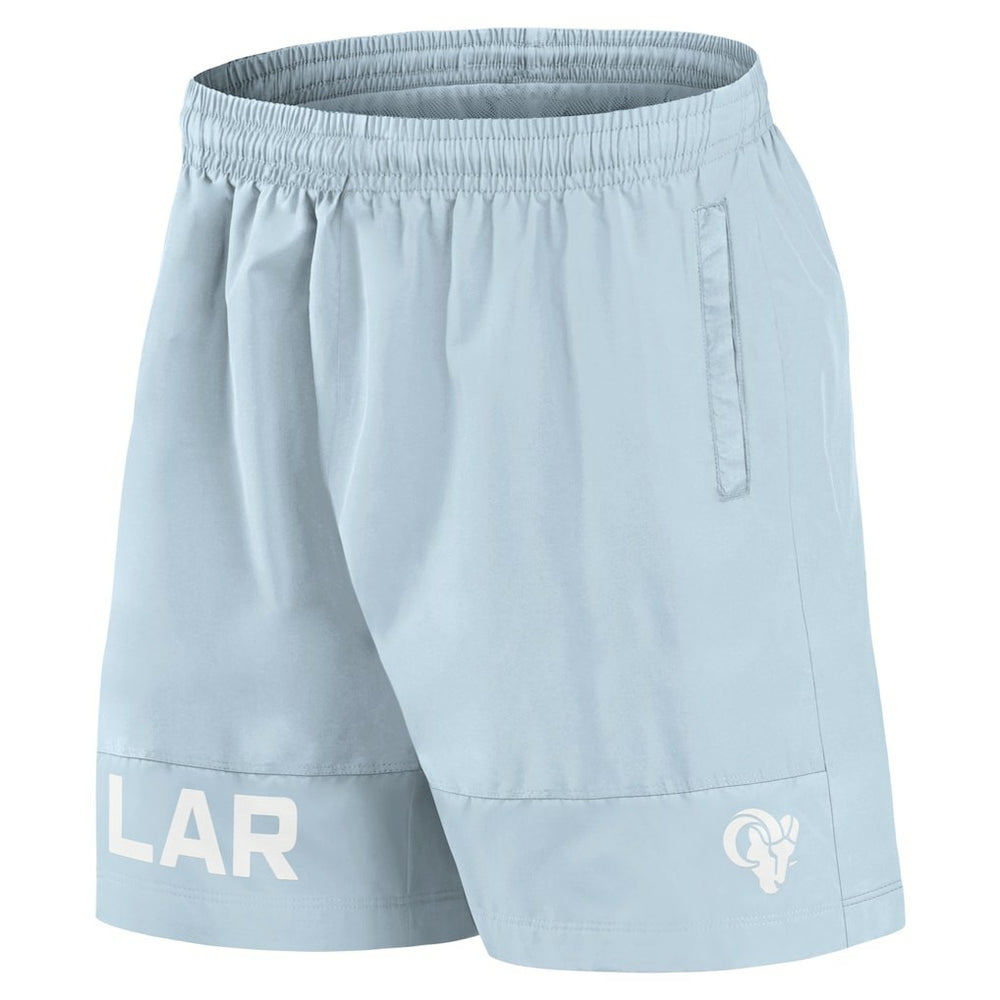 Los Angeles Rams Fanatics Elements Shorts