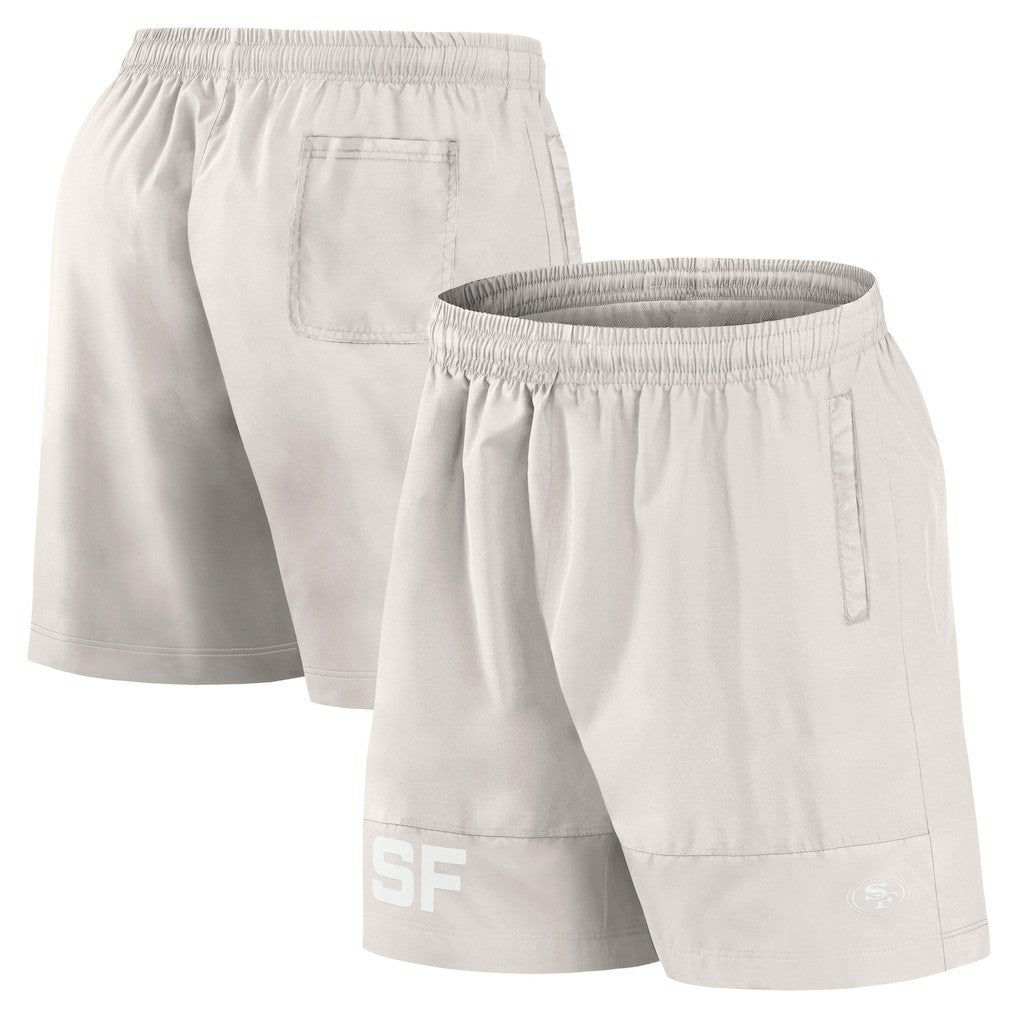 San Francisco 49ers Fanatics Elements Shorts