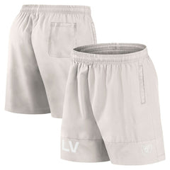 Las Vegas Raiders Fanatics Elements Shorts