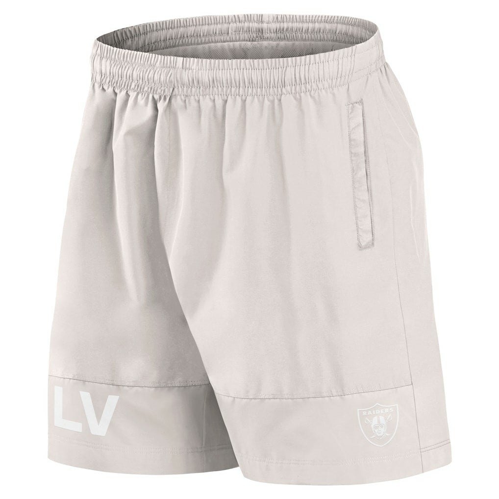 Las Vegas Raiders Fanatics Elements Shorts