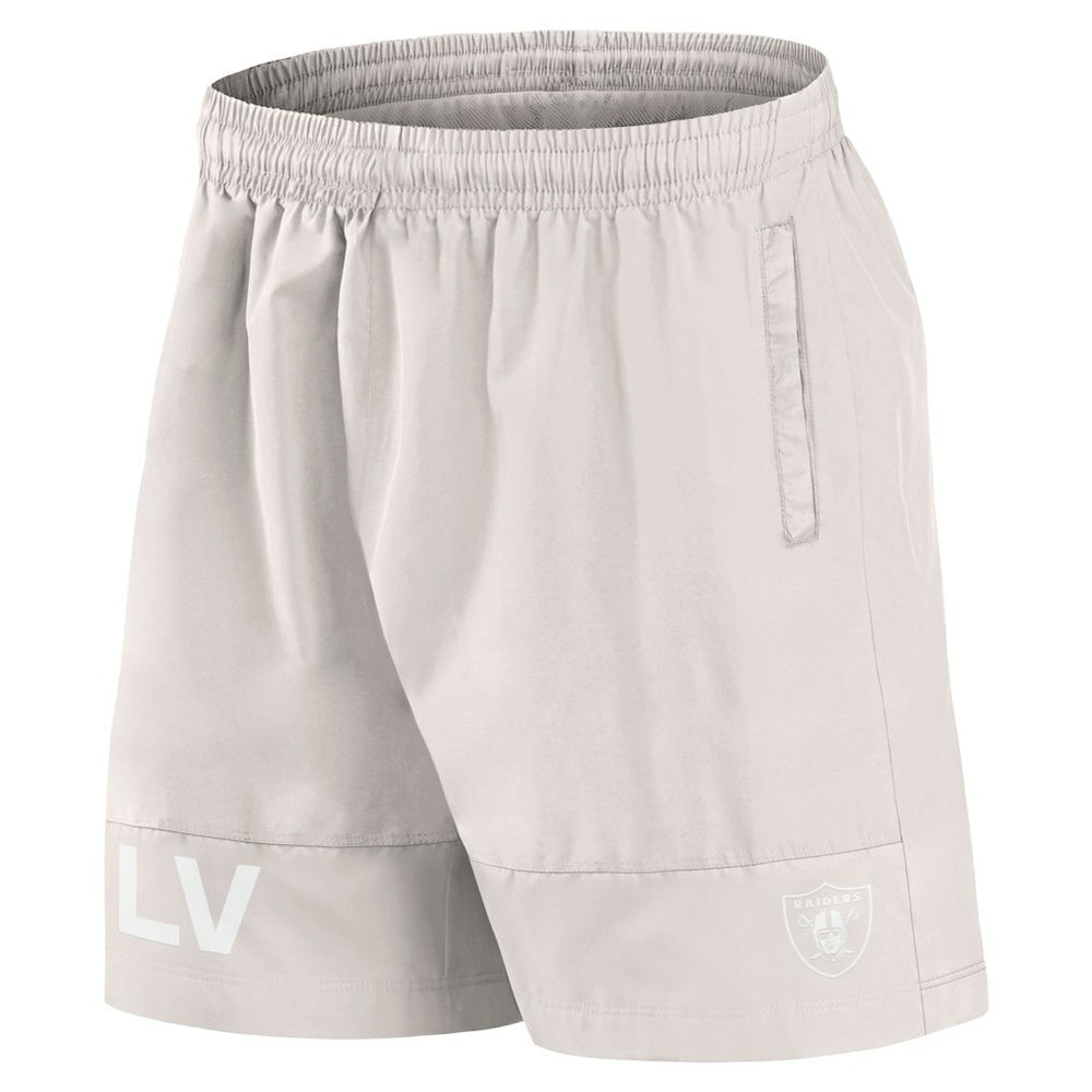 Las Vegas Raiders Fanatics Elements Shorts