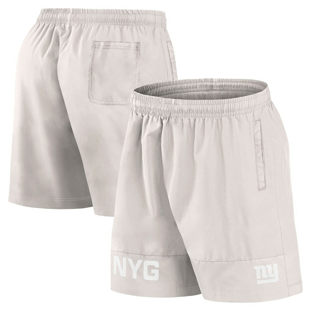 New York Giants Fanatics Elements Shorts