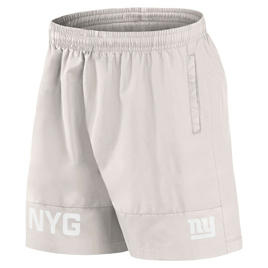 New York Giants Fanatics Elements Shorts
