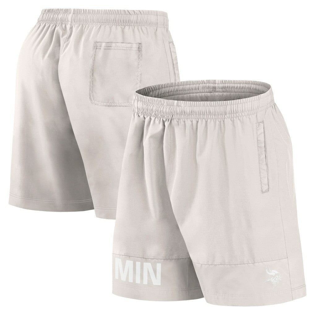 Minnesota Vikings Fanatics Elements Shorts